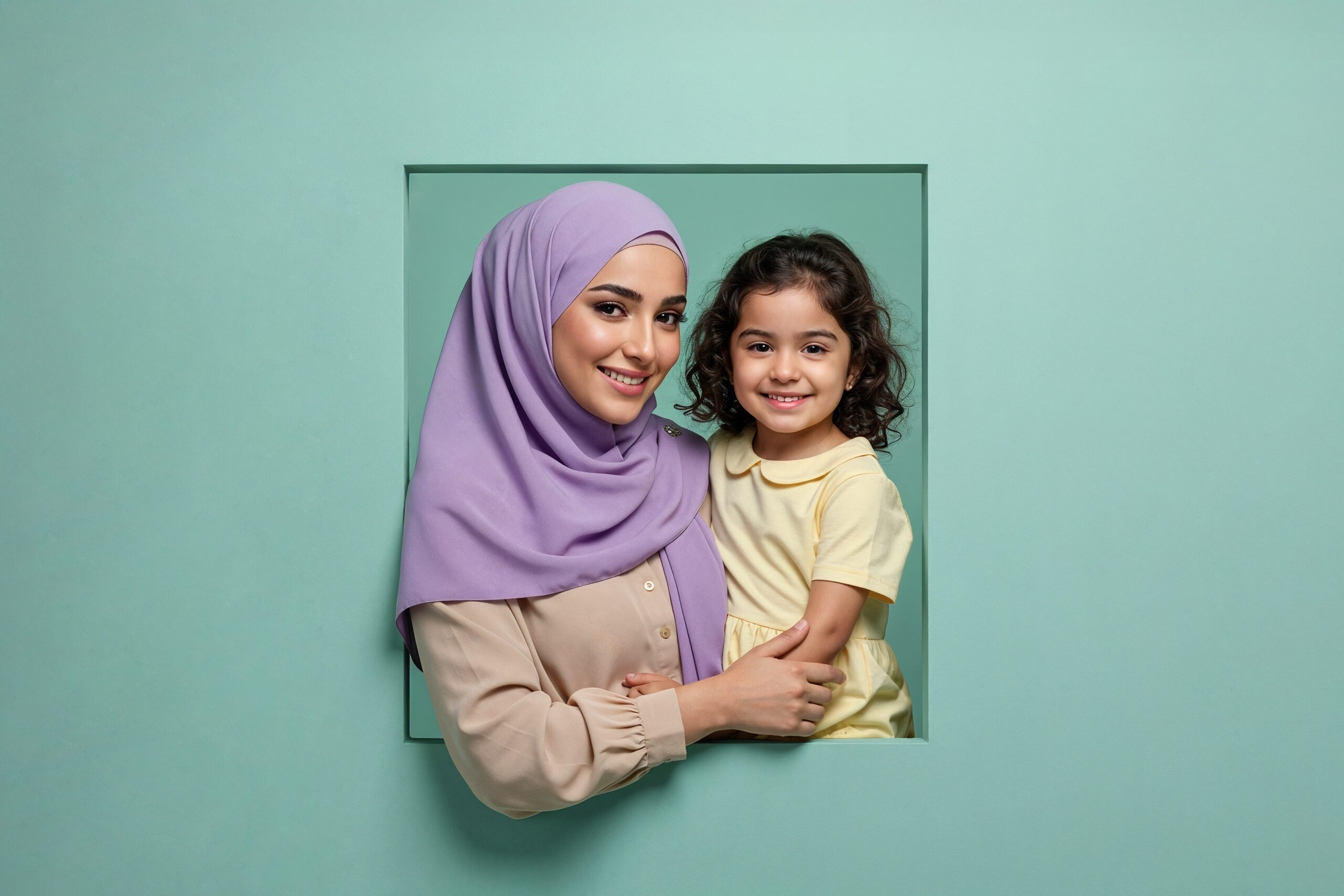 1.العائِلَةُ وَأَفْرادُها