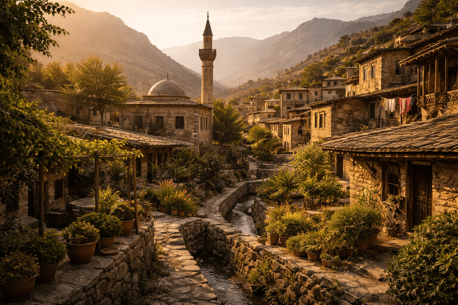 3.البيئة التي نشأت فيها