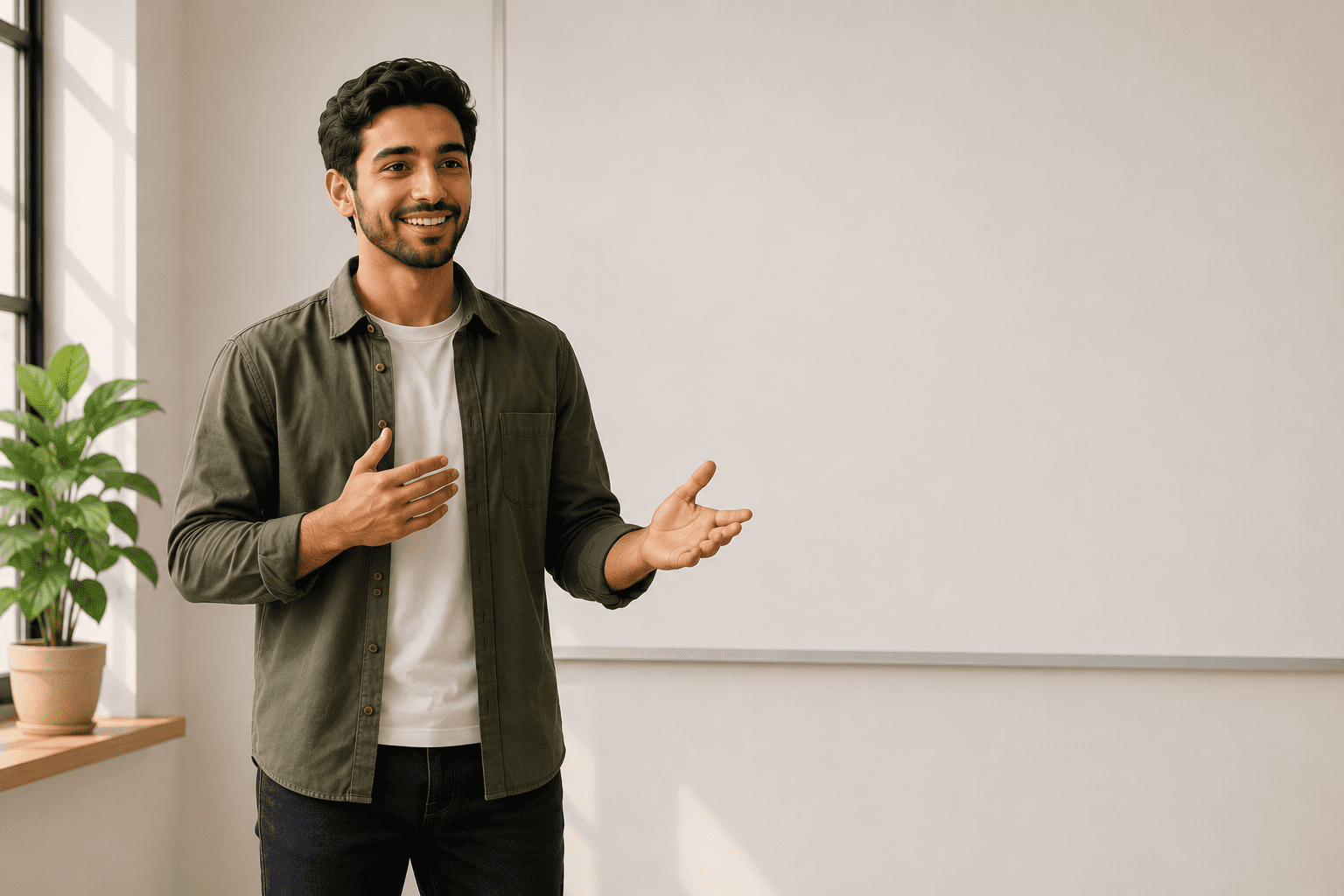 1.تَقديمُ النَّفْسِ